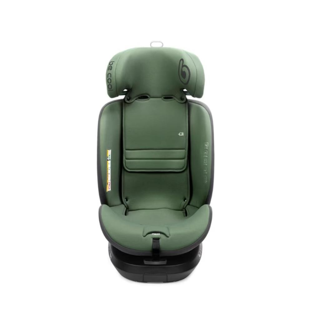 Silla auto Be Cool Nitro I-Size 360 40 hasta 150 cm 0123