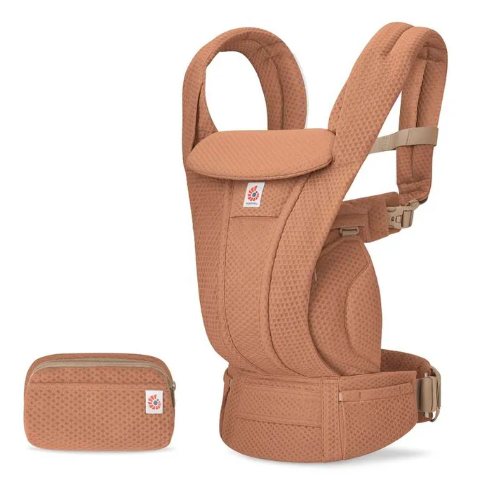 Mochila Portabebé Ergobaby Omni Deluxe Mesh