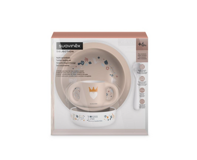Serviço de mesa Suavinex WONDERLAND LIBERTY +6M