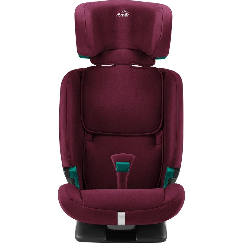 Silla Auto Britax Römer Evolvafix i-Size 76-150 cm 1-2-3