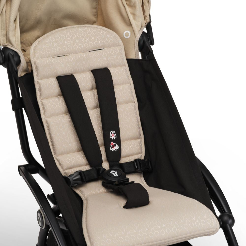 Pack color Stokke YOYO3 6+ Capota con colchoneta