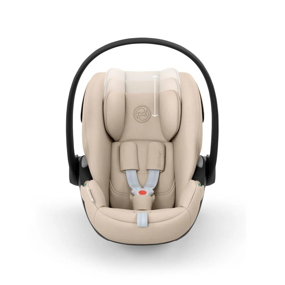 Silla Auto Cybex Cloud G3 i-Size