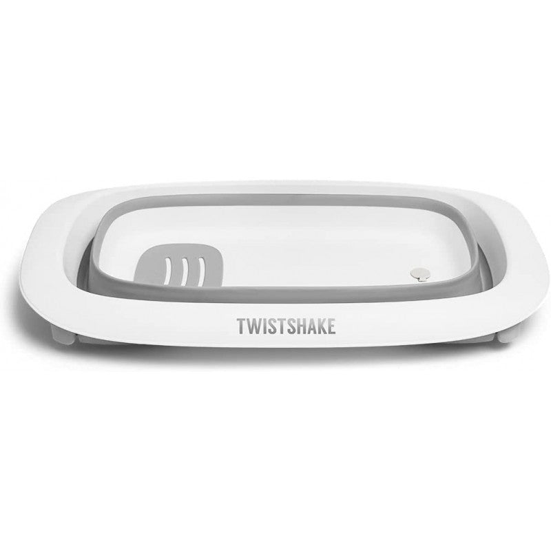 Bañera Plegable Twistshake Gris