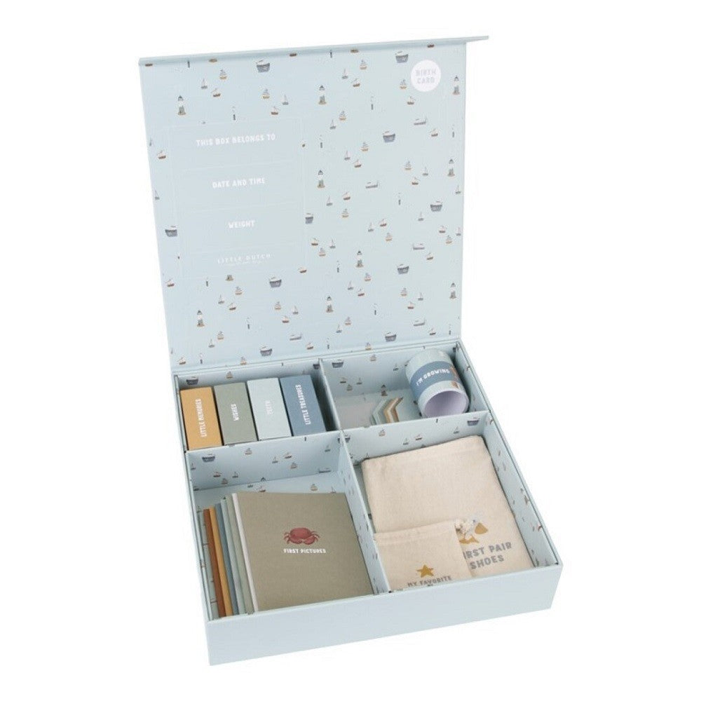 Memory Box Little Dutch Sailors Bay