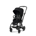 Silla Paseo Cybex Eezy S Twist+ 2 BLK 2022 reversible