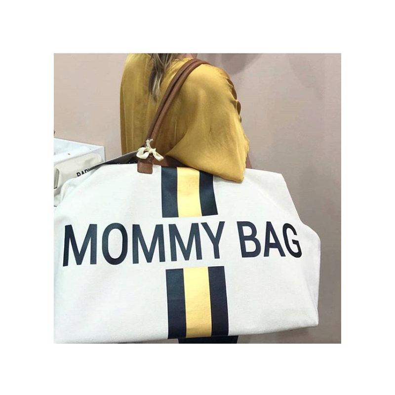 Bolso maternidad Childhome MOMMY BAG con cambiador