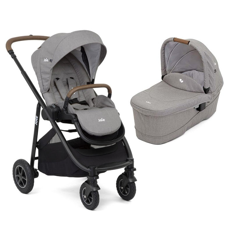 Cochecito Duo Joie Versatrax