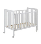 Cuna Ikid Bari 120x60 con colchon Opcional