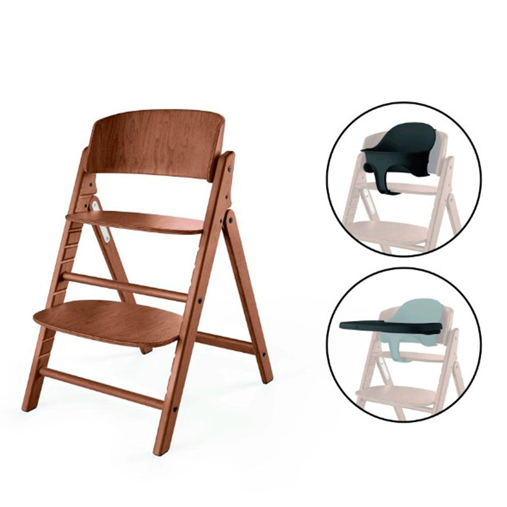 Trona evolutiva Cybex Click & Fold 3-in-1