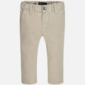 Pantalon chino Mayoral sarga basico