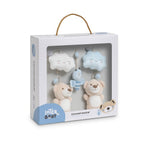 Carrusel Mod Osito Azul Interbaby