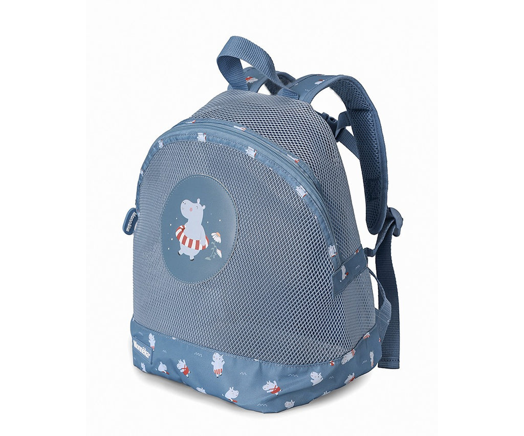 Mochila Infantil Antiarena Monnëka Hippos