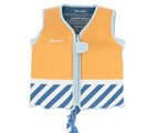 Chaleco Flotador Aprendizaje Monnëka Stripes Blues & Beyond