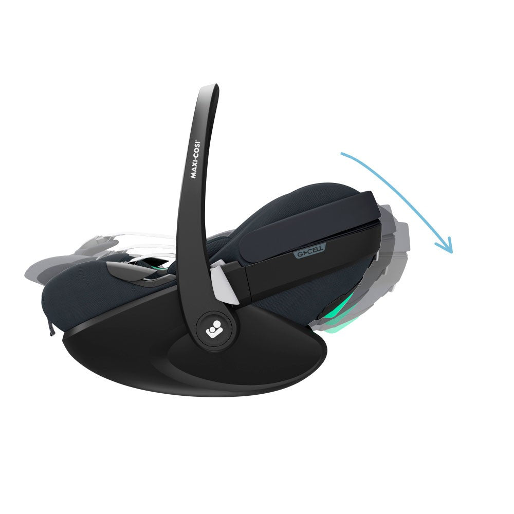 Silla Auto Maxi-cosi Pebble 360º Pro²