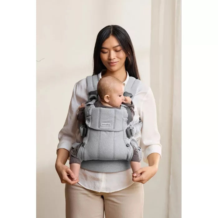 Mochila Portabebe Babybjorn Harmony Melange