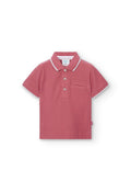 Polo Boboli piqué