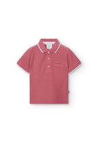 Polo Boboli piqué