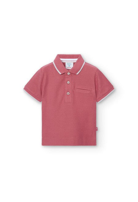 Polo Boboli piqué