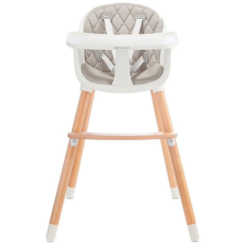 Trona Kinderkraft SIENNA multifuncional 2 en 1