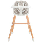 Trona Kinderkraft SIENNA multifuncional 2 en 1