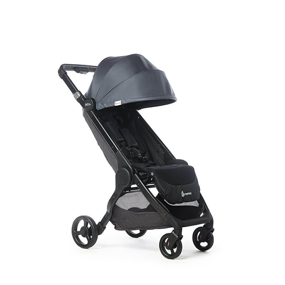 Silla Paseo Ergobaby METRO+ hasta 22 kg con plastico de lluvia