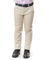 Pantalón chino Spagnolo gabardina elastan 5777