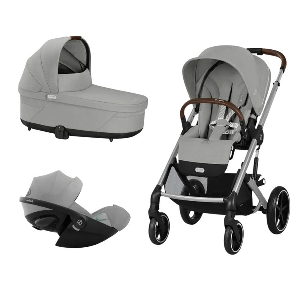Cochecito trio Cybex Balios S Lux One Box
