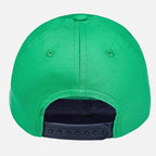 Visera Mayoral bordado nautico