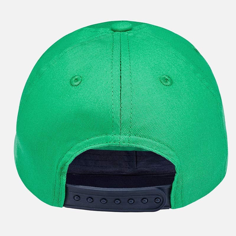 Visera Mayoral bordado nautico