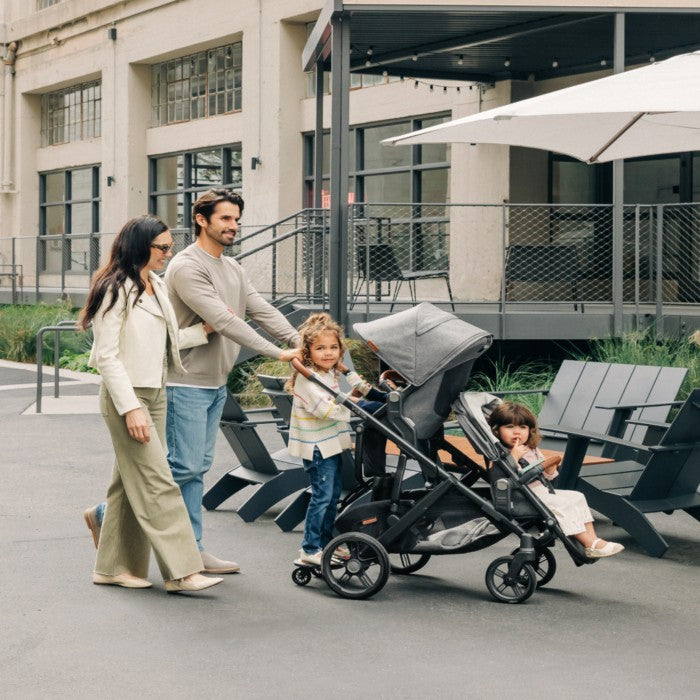 Cochecito Duo Uppababy VISTA V3 mejorado