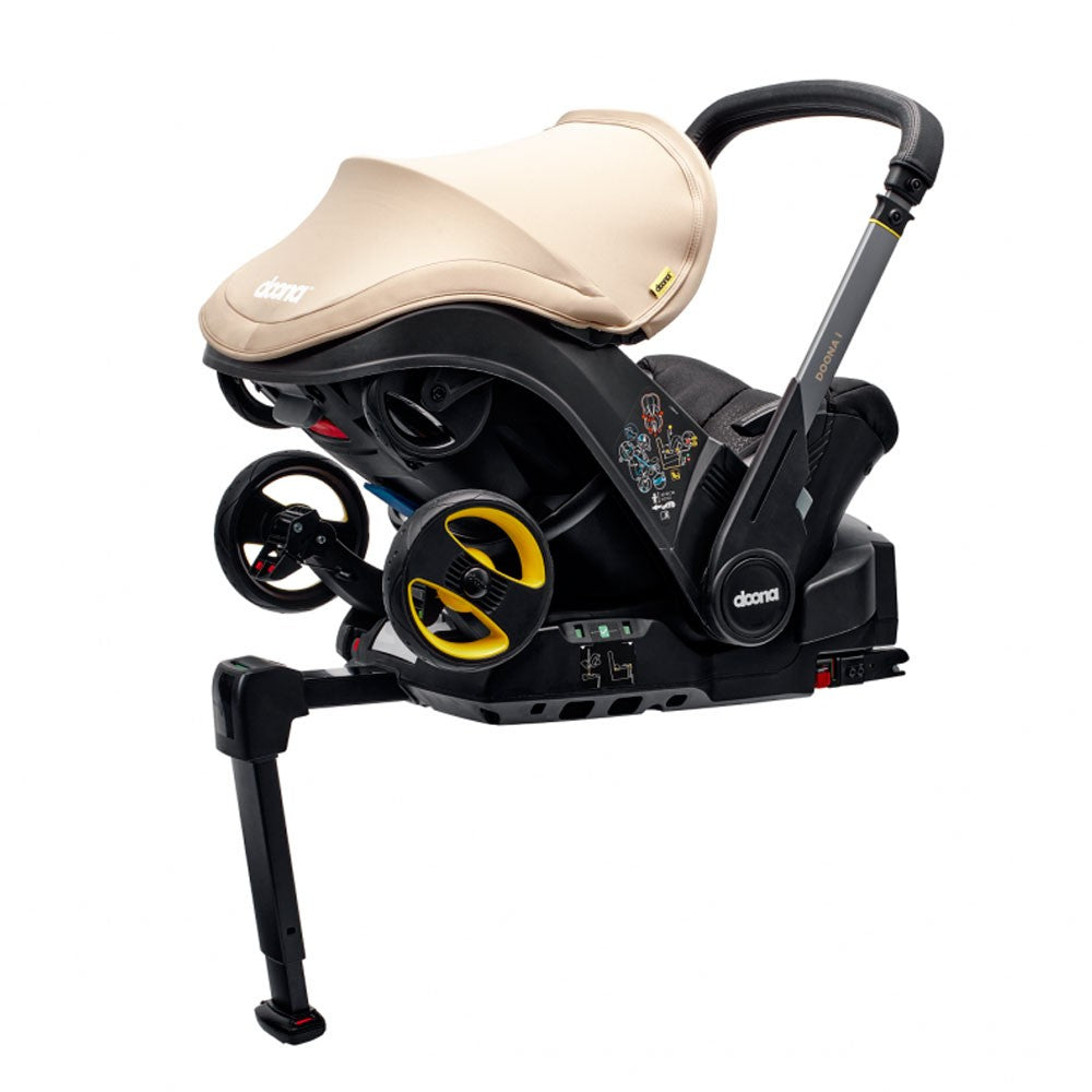 Base Isofix para Silla Auto y Paseo Doona I