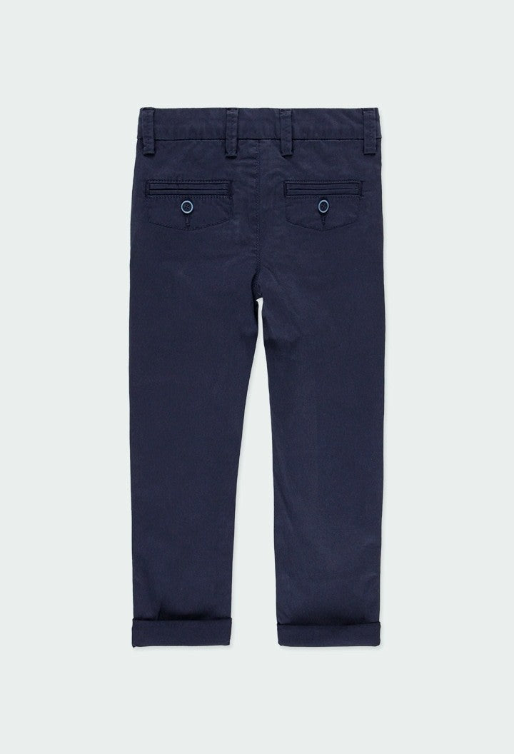 Pantalón Boboli satén elástico