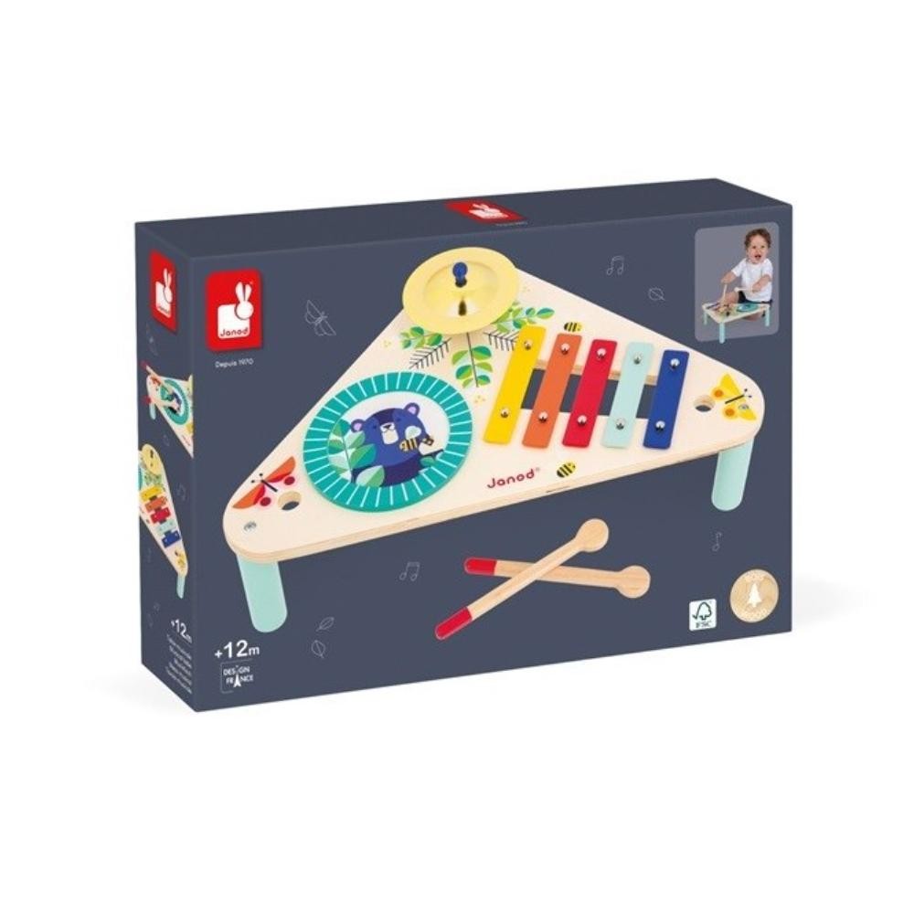 Mesa musical Janod Gioia