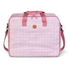 Maleta Infantil Saro Vichy rosa