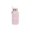 Botella Acero Con Funda Tutete Ballet Personalizable 500ml