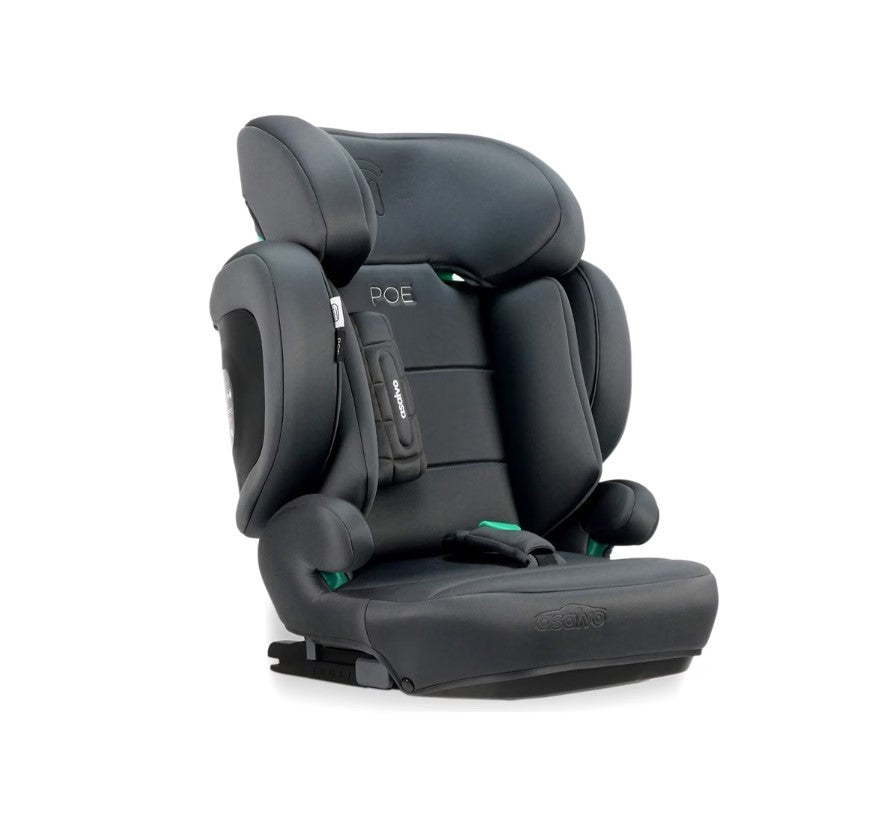 Silla auto Asalvo POE i-Size (100 - 150 cm)
