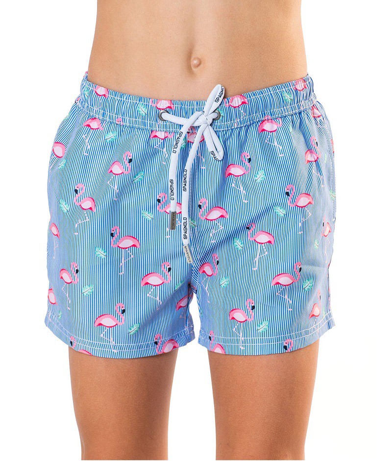 Bañador Spagnolo estampada 4236