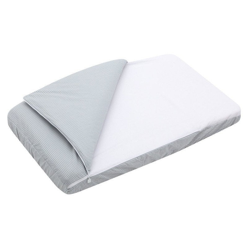 Saco Nordico con relleno extraible para minicuna colecho 49,5x83,5 cm