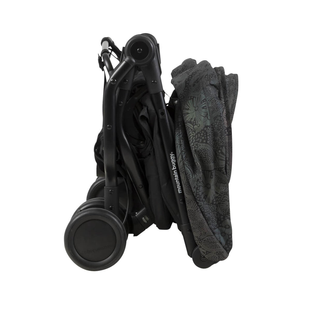Silla paseo Gemelar Mountain Buggy NANO Duo