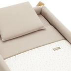 Minicuna Tijera Madera Cambrass Magia Beige/Natural