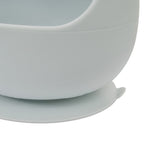 Cuenco Interbaby silicona con cuchara y ventosa