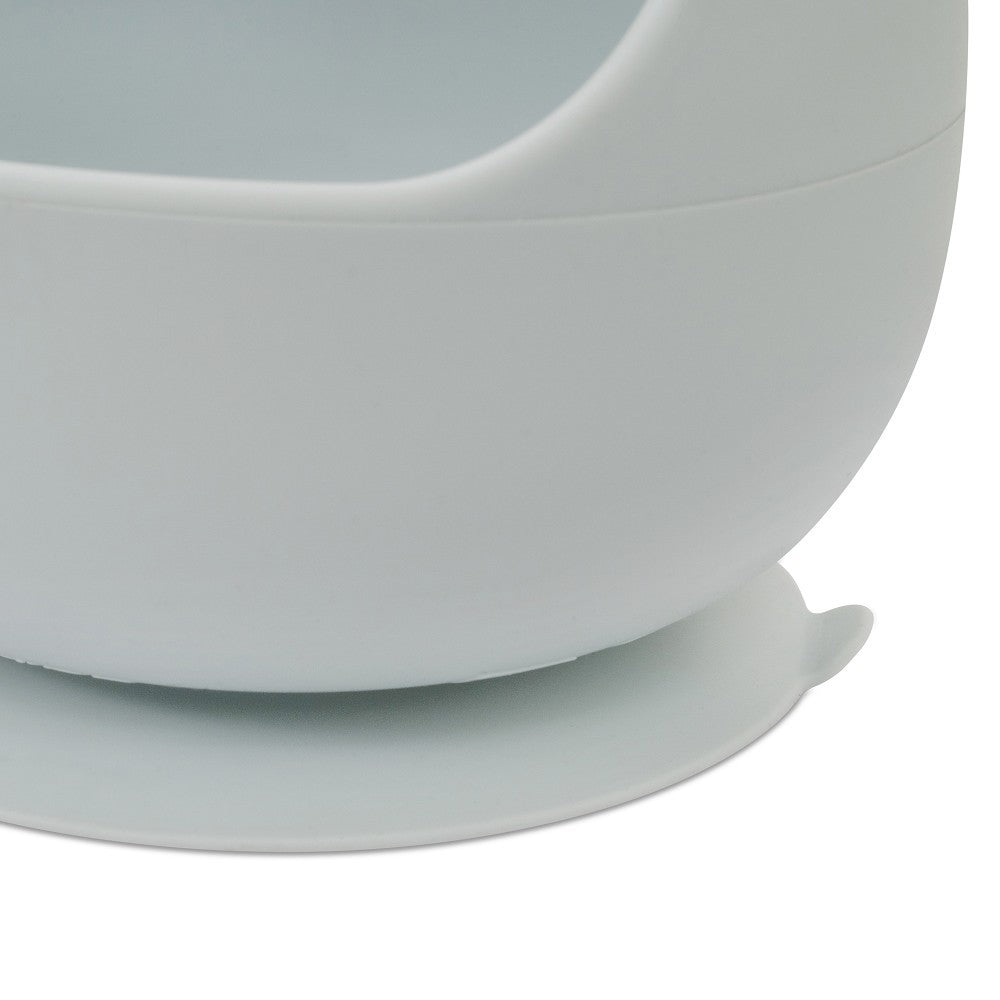 Cuenco Interbaby silicona con cuchara y ventosa