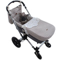 Cubrecoche Uzturre Bambi