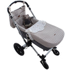 Cubrecoche Uzturre Bambi