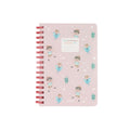 Libreta Tutete The Wooden Boy