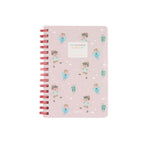 Libreta Tutete The Wooden Boy