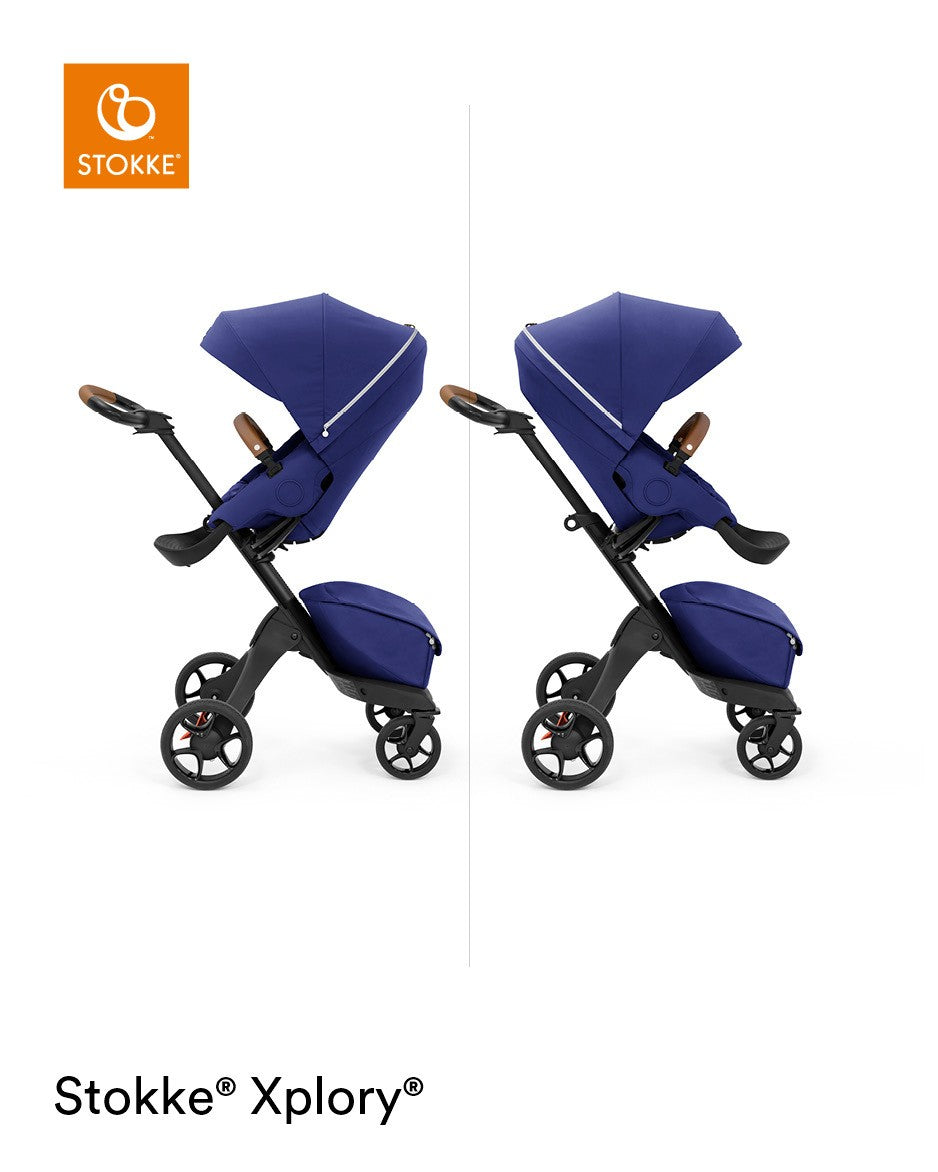 Silla Paseo Stokke Xplory X