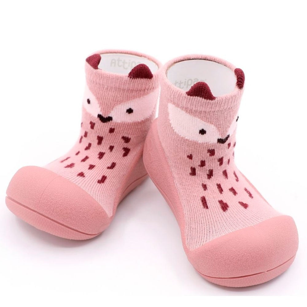 Zapato calcetín Attipas Fox Pink