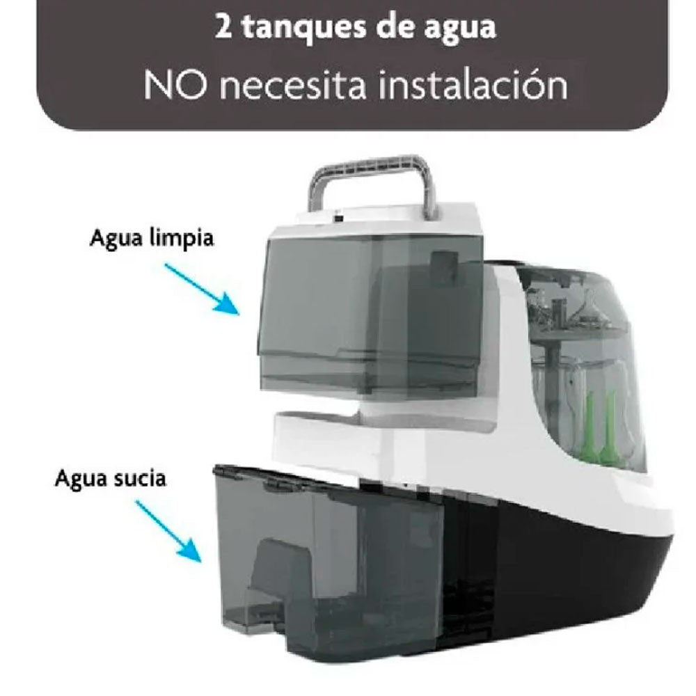 Bottle Washer Pro Babybrezza esterilizador y secador