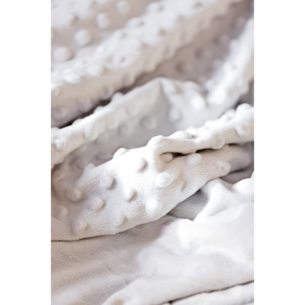Manta Interbaby Extrasuave Burbujas